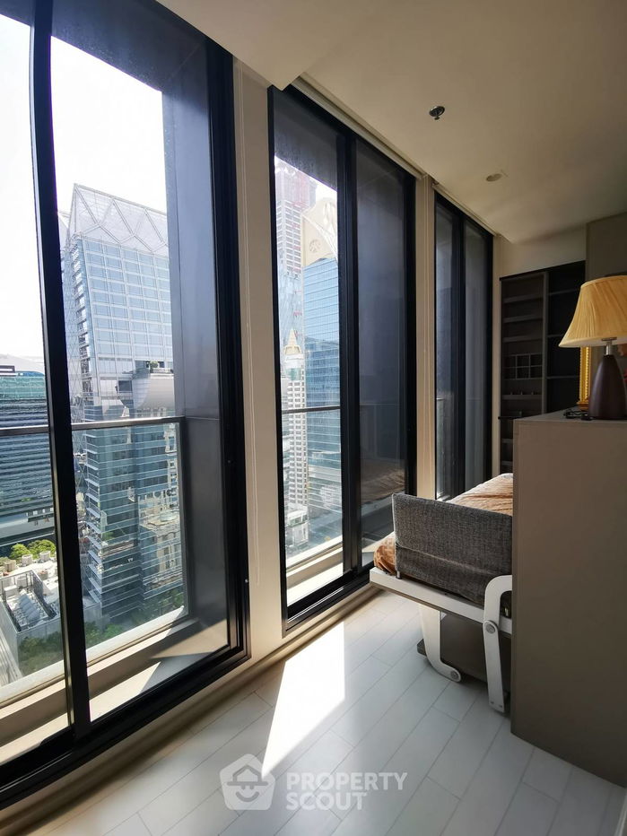 picture 2-BR Condo at Noble Ploenchit near BTS Phloen Chit (ID 748071) - 19/35