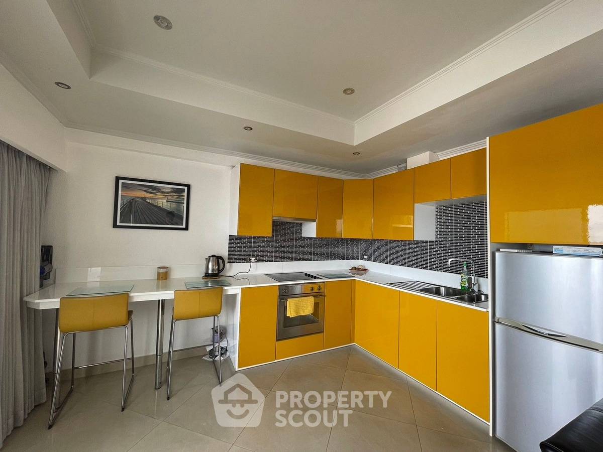 รูป คอนโด 2-ห้องนอน ที่ สตาร์ บีช คอนโดเทล ใกล้ ถนนพระตำหนัก พัทยา (ID 1545847) - รูปที่ 5/32