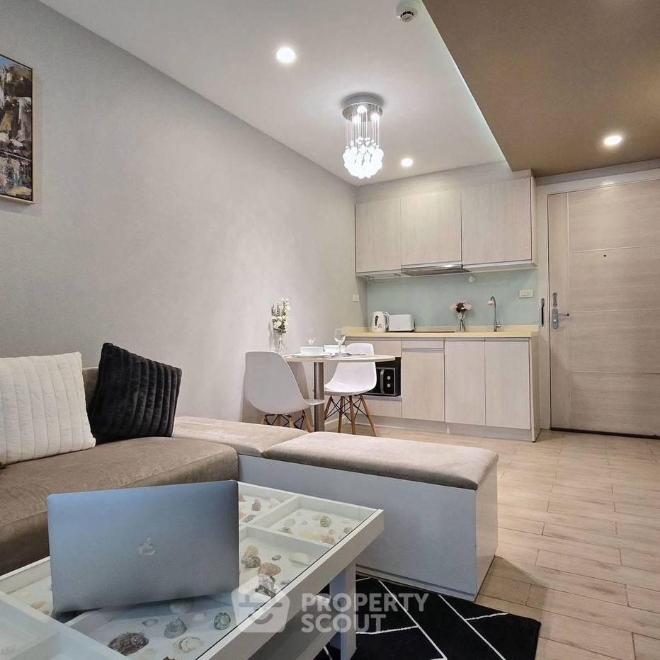 รูป คอนโด 1-ห้องนอน ที่ เซเว่น ซีส์ คอนโด รีสอร์ท จอมเทียน ใกล้ เมืองพัทยา (ID 2128225) - รูปที่ 6/11