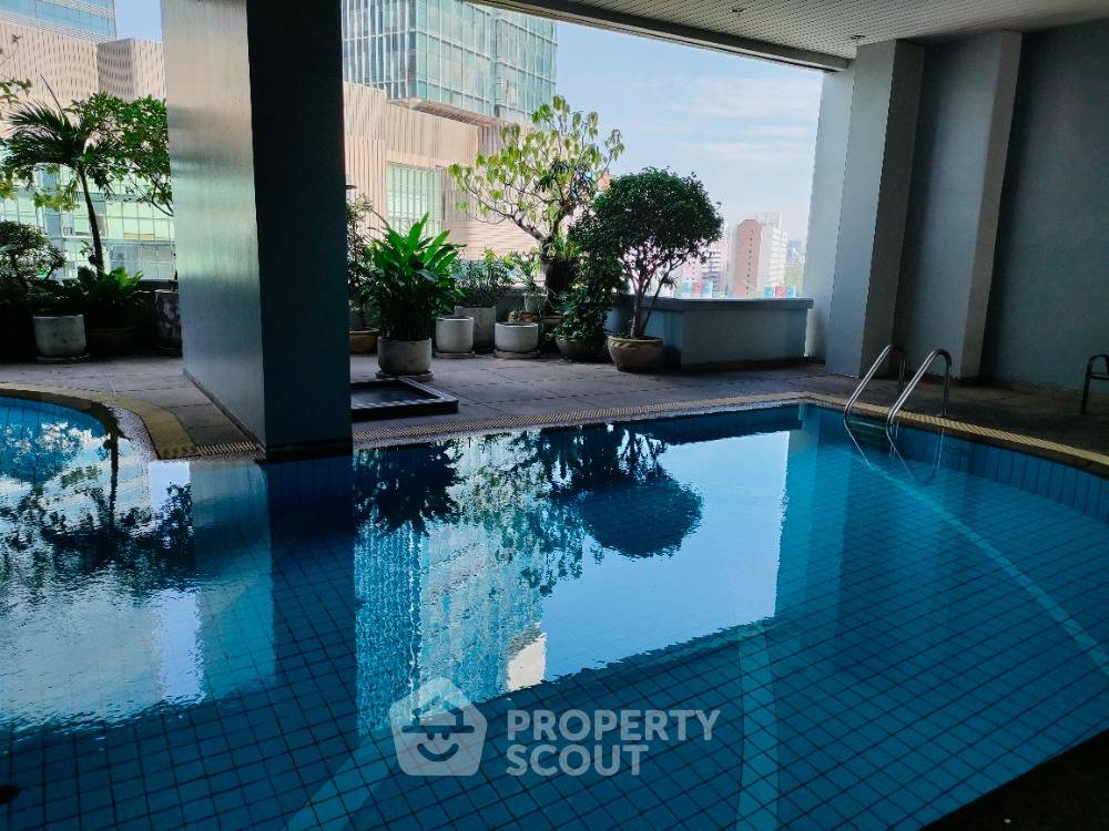 picture 1-BR Condo at Lumpini Park View near MRT Lumphini (ID 1995451) - 4/20