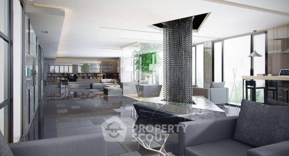 picture 2-BR Condo at B Campus Prachachuen close to Ngam Wong Wan (ID 506668) - 8/8