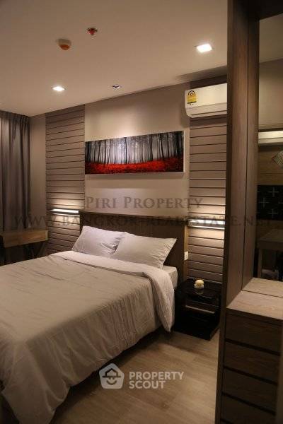 picture 1-BR Condo at Ideo Mobi Sukhumvit 81 near BTS On Nut (ID 509918) - 3/13