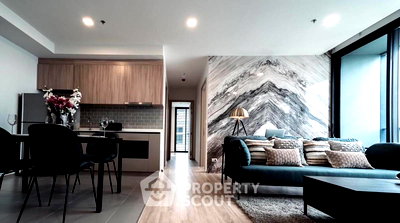 คอนโด ถนนดินแดง : คอนโด 2-ห้องนอน ที่ เอ็กซ์ที พญาไท ใกล้ BTS พญาไท (ID 1339388)