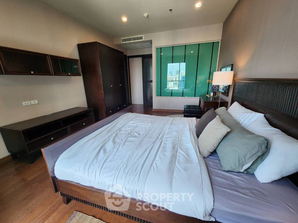 รูป คอนโด 1-ห้องนอน ที่ ดิ แอดเดรส ชิดลม ใกล้ BTS ชิดลม (ID 513737) - รูปที่ 4/5