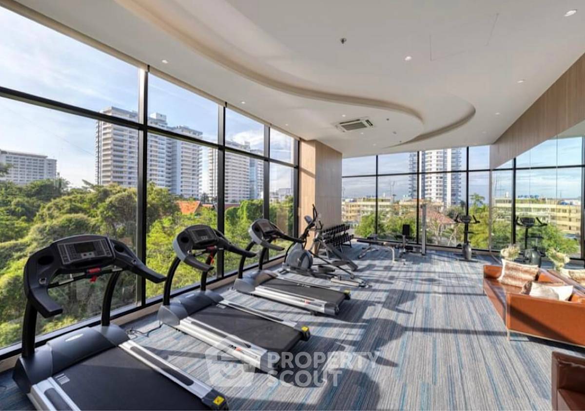 picture Studio Condo at The Panora Pattaya close to Phratamnak (ID 2141707) - 4/9