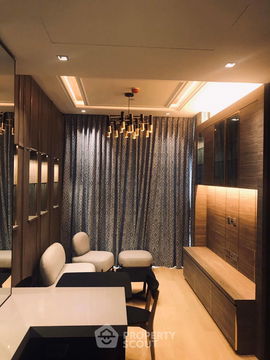 1-BR Condo at 28 Chidlom near BTS Chit Lom (ID 407967)