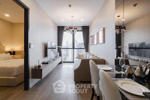 คอนโด 2-ห้องนอน ที่ แอชตัน อโศก ใกล้ MRT สุขุมวิท (ID 985111)