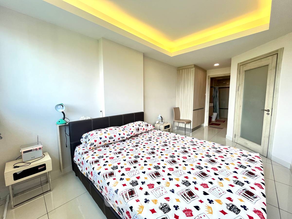 รูป คอนโด 1-ห้องนอน ที่ ลากูน่า บีช รีสอร์ท ใกล้ เมืองพัทยา (ID 1000345) - รูปที่ 7/11