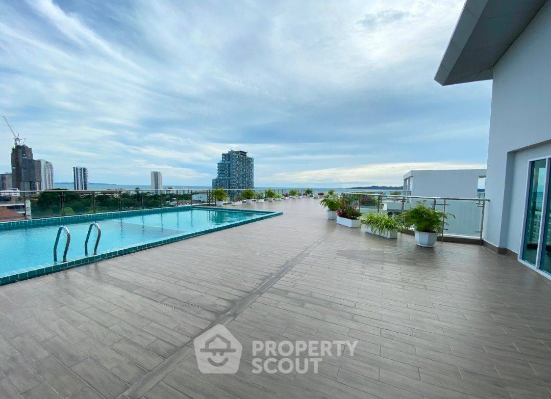 picture 2-BR Condo at Sunset Boulevard Residence 2 close to Phratamnak (ID 2056108) - 27/30
