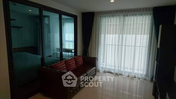 รูป คอนโด 1-ห้องนอน ที่ ฮิว สุขุมวิท ใกล้ BTS ปุณณวิถี (ID 717710) - รูปที่ 1/6