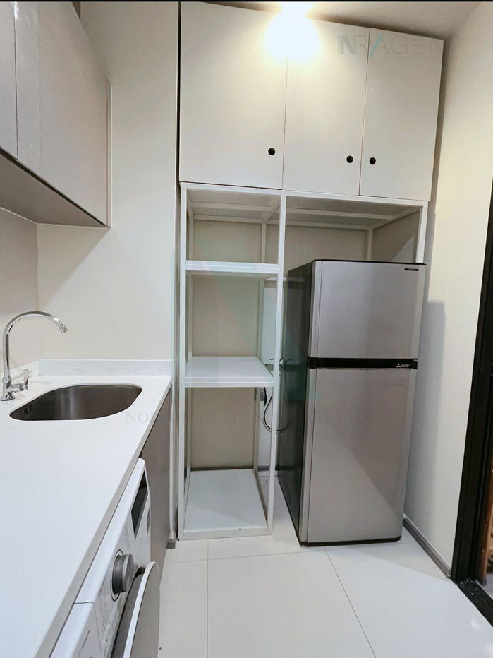 picture 🚩 For Rent Condo LIFE ASOKE - RAMA 9 Building A, Floor 37,1 bed room, Room size 35.00 sqm - 4/8