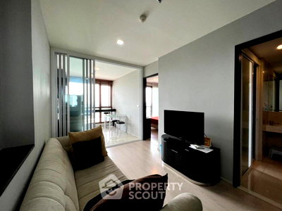 คอนโดให้เช่า : คอนโด 1-ห้องนอน ที่ ริทึ่ม สุขุมวิท 44/1 ใกล้ BTS พระโขนง (ID 782980)