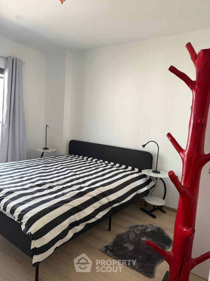 picture 1-BR Condo at LIFE Rama 4 - Asoke near MRT Queen Sirikit National Convention Centre (ID 2116204) - 2/7
