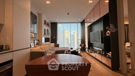รูปภาพ 1-BR Condo at The Strand Thonglor near BTS Thong Lor (ID 1503489)