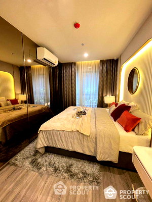 Condos for sale : 1-BR Condo at Ideo Ramkamhaeng Lamsali Station close to Lam Sali (ID 2067259)