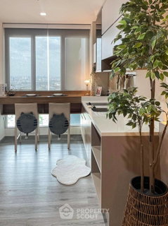 1-BR Condo at RHYTHM Phahon-Ari near BTS Saphan Khwai (ID 2013633)