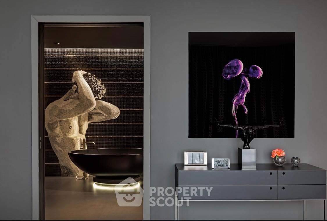 picture 2-BR Condo at The Ritz-Carlton Residences, Bangkok near BTS Chong Nonsi (ID 835164) - 23/23
