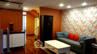 Condos for sale : 2-BR Condo at Supalai Place Sukhumvit 39 near BTS Phrom Phong (ID 593214)
