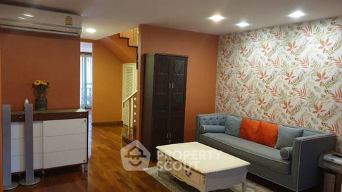 2-BR Condo at Supalai Place Sukhumvit 39 near BTS Phrom Phong (ID 593214)