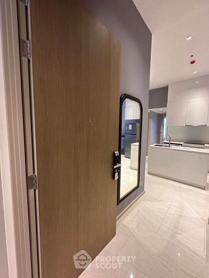 picture 2-BR Condo at Ashton Silom near BTS Chong Nonsi (ID 1546706) - 1/11
