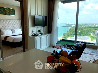 Condos for sale Bang Sarey Beach : 1-BR Condo at Del Mare Condominium close to Bangsaray (ID 1566568)