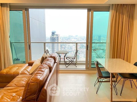 1-BR Condo at The River Condominium near BTS Saphan Taksin (ID 756135)