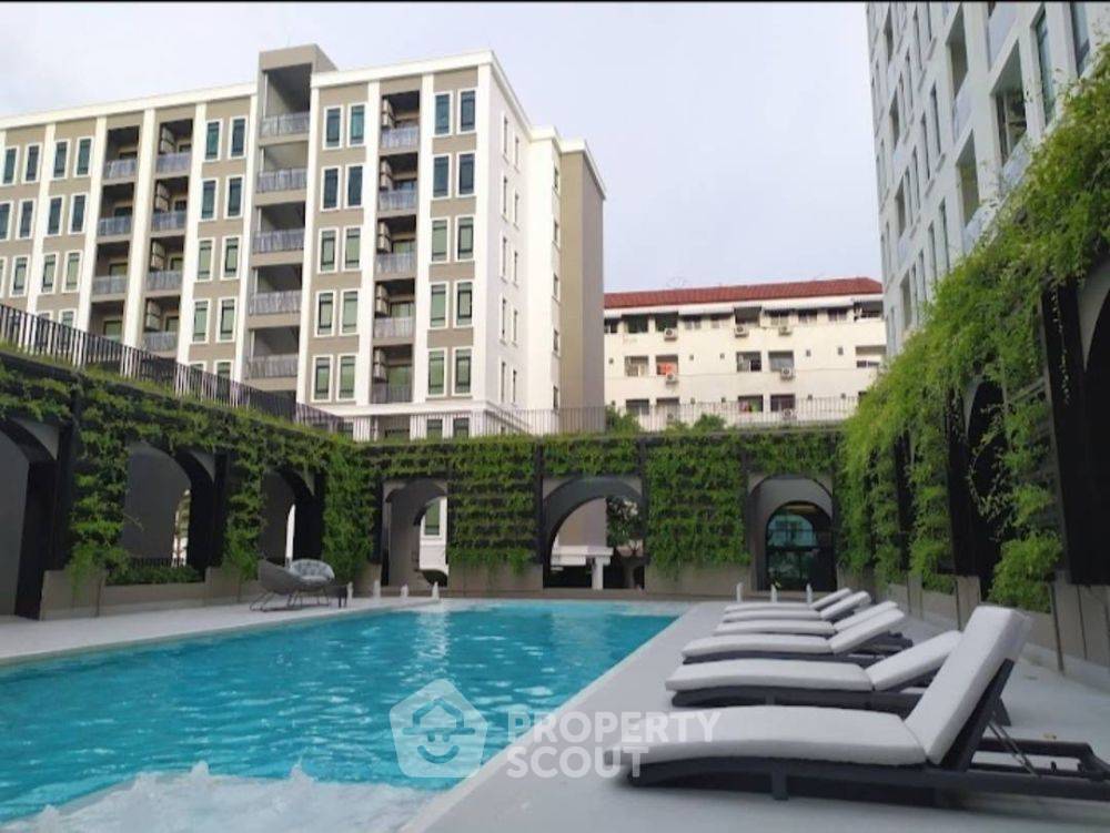 picture 1-BR Condo at Aspire Asoke-Ratchada near MRT Phra Ram 9 (ID 2143924) - 10/10