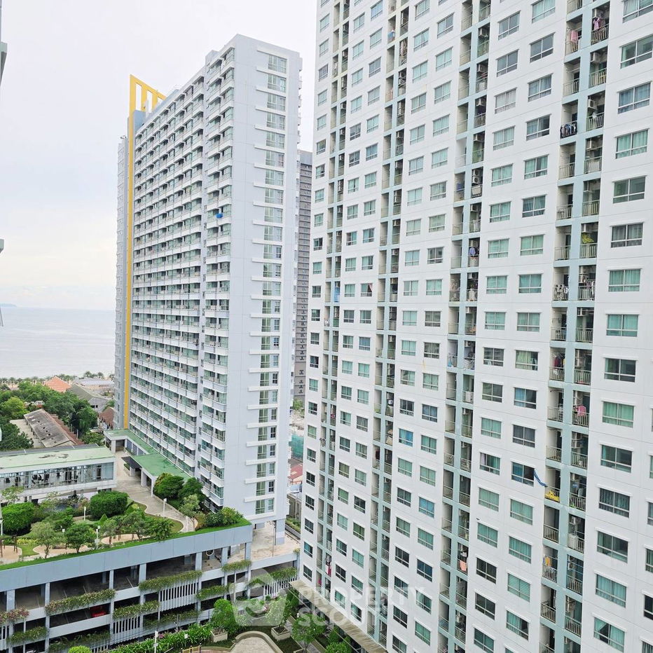 รูป คอนโด 1-ห้องนอน ที่ ลุมพินี ซีวิว จอมเทียน ใกล้ หาดจอมเทียน (ID 2110466) - รูปที่ 11/11