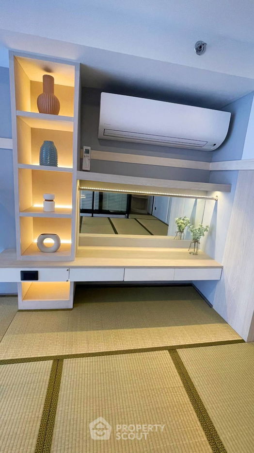 picture 2-BR Condo at Park Origin Chula-Samyan near MRT Hua Lamphong (ID 2144786) - 6/35