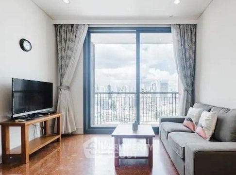 1-BR Condo at Aguston Sukhumvit 22 near MRT Queen Sirikit National Convention Centre (ID 1818411)