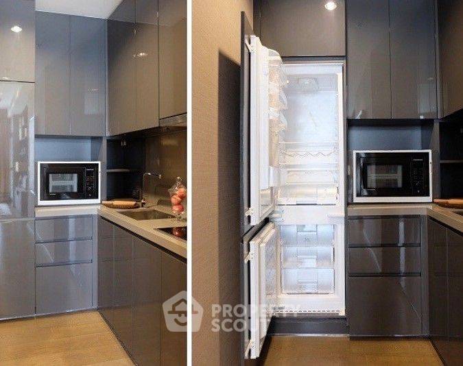 picture 1-BR Condo at The Diplomat Sathorn near BTS Surasak (ID 1443271) - 5/6