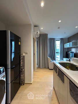 1-BR Condo at Runesu Thonglor 5 near BTS Thong Lor (ID 1492533)