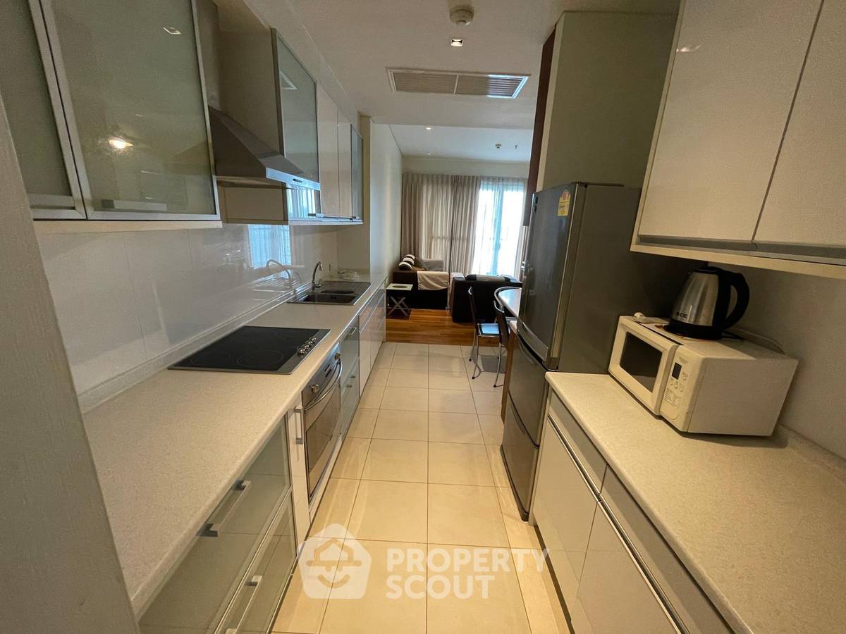 รูป คอนโด 2 ห้องนอน 110 ตร.ม. City Lakes Tower Sukhumvit 16 ใกล้ BTS อโศก 300 ม. (ID 2092414) - รูปที่ 8/11