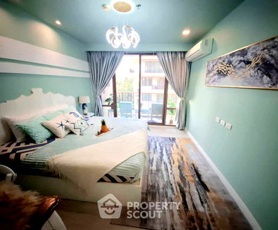 Condos for sale Hua Hin Bus Station : 2-BR Condo at Baan Sansuk Condominium Huahin close to Khao Takiab beach (ID 2064328)