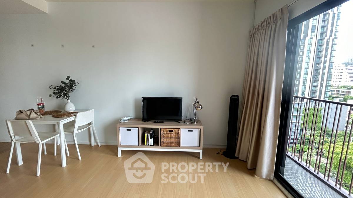 รูป คอนโด 1-ห้องนอน ที่ โนเบิล รีวิล เอกมัย ใกล้ BTS เอกมัย (ID 1715482) - รูปที่ 2/13