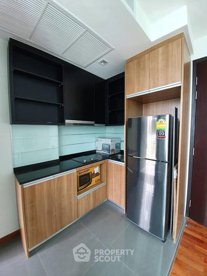 รูป ชั้น 17 คอนโด 1 ห้องนอน Wish Signature Midtown Siam ใกล้ BTS ราชเทวี (ID 511920) - รูปที่ 5/9