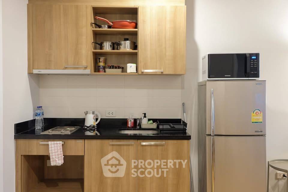 รูป คอนโด 1-ห้องนอน ที่ ไฮฟ์ สาทร ใกล้ BTS กรุงธนบุรี (ID 2167870) - รูปที่ 15/16