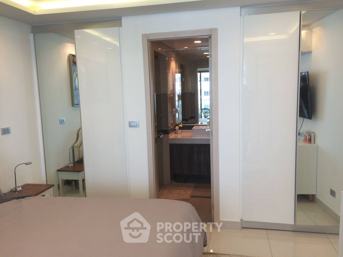 รูป คอนโด 1-ห้องนอน ที่ วงศ์อมาตย์ ทาวเวอร์ คอนโดมิเนียม ใกล้ ปราสาทสัจธรรม (ID 1445554) - รูปที่ 9/14