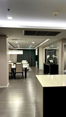 Condos for rent : 🚩 For Rent Condo NUSASIRI GRAND Building A, Floor 23,2 bed room, Room size 123 sqm