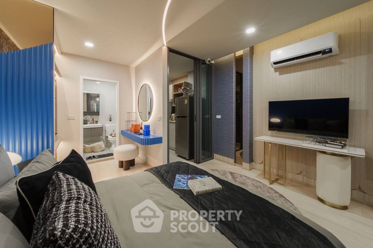picture 2-BR Condo at Aspire Vibha-Victory near BTS Sanam Pao (ID 2144219) - 10/13
