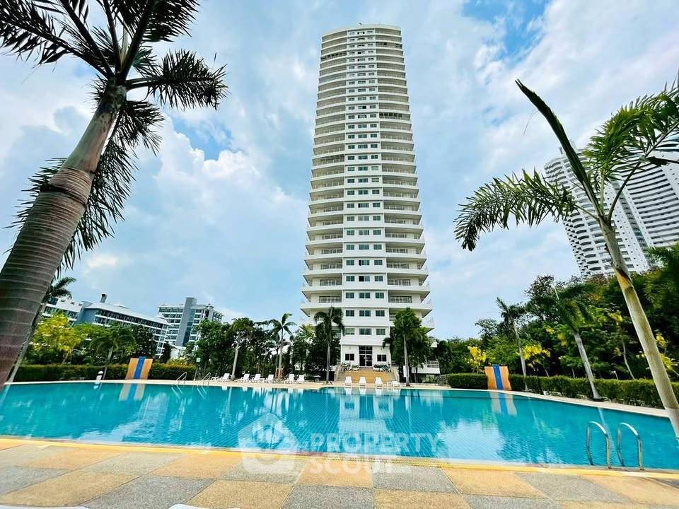 picture 1-BR Condo at View Talay 8 Condominium Jomtien close to Jomtien Beach (ID 2183494) - 1/19