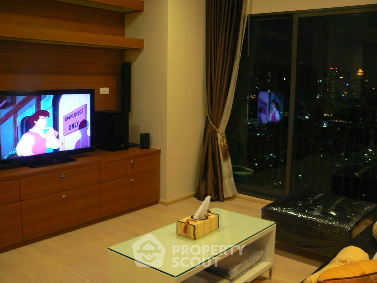 รูป คอนโด 2-ห้องนอน ที่ โนเบิล รีมิกซ์ ใกล้ BTS ทองหล่อ (ID 512848) - รูปที่ 1/8