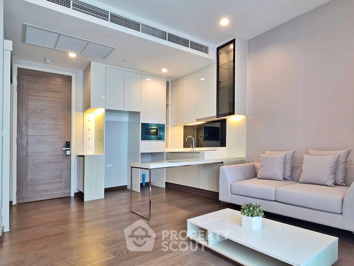 รูป คอนโด 1-ห้องนอน ที่ คิว อโศก ใกล้ MRT เพชรบุรี (ID 2075475) - รูปที่ 1/14