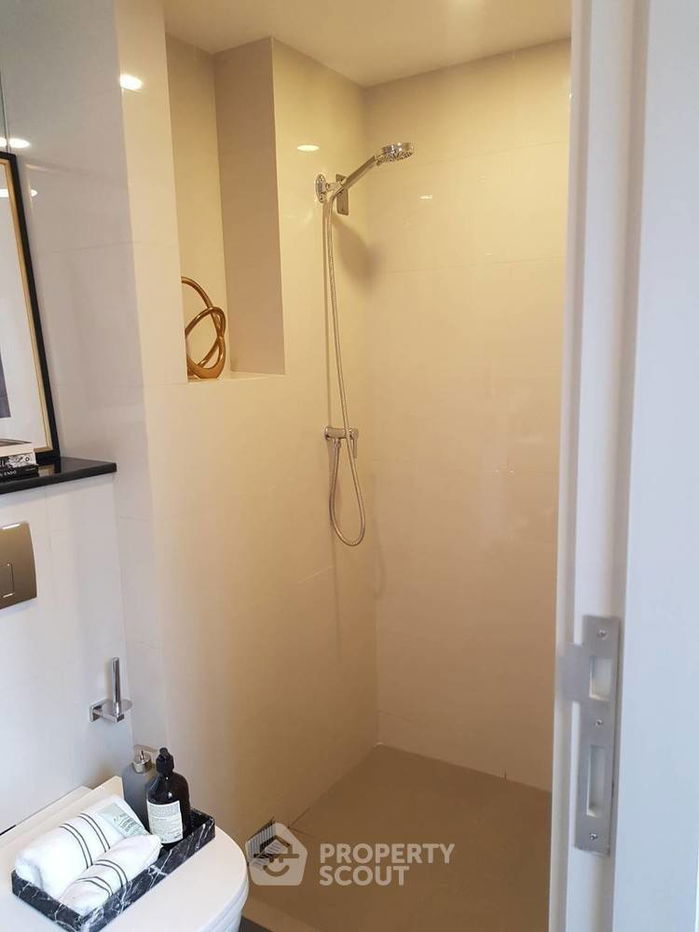 รูป คอนโด 1-ห้องนอน ที่ ไนท์บริดจ์ ไพรม์ สาทร ใกล้ BTS เซนต์หลุยส์ (ID 333089) - รูปที่ 7/8