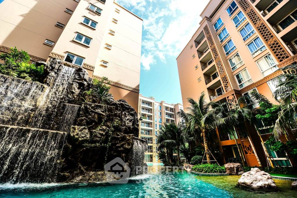 รูป คอนโด 1-ห้องนอน ที่ แอตแลนติส คอนโด รีสอร์ท ใกล้ เมืองพัทยา (ID 1943715) - รูปที่ 3/6