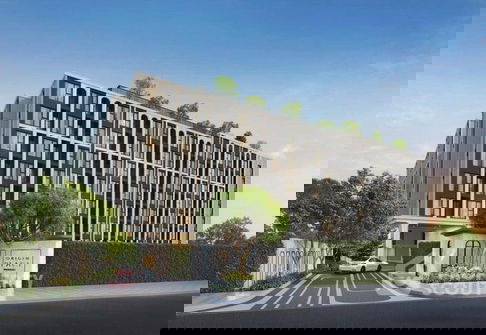 2-BR Condo at Origin Place Bangsaen in Saen Suk (ID 1552920)