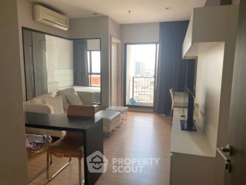 คอนโด 1-ห้องนอน ที่ เออบาโน่ แอปโซลูท ใกล้ BTS กรุงธนบุรี (ID 1300523)