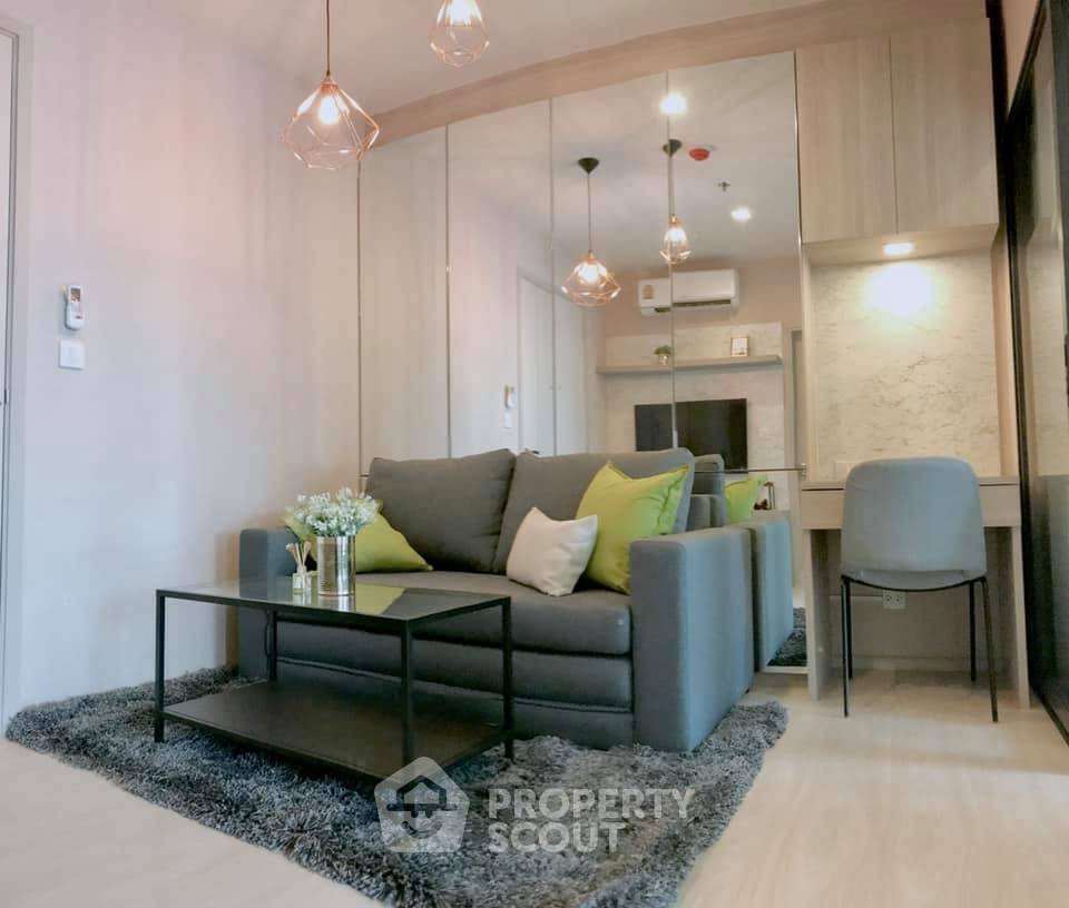 picture 1-BR Condo at Life Sukhumvit 48 near BTS Phra Khanong (ID 387616) - 5/10