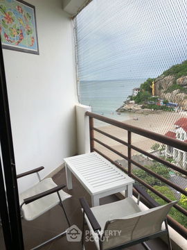 คอนโด 1-ห้องนอน ที่ หัวหิน ซีวิว พาราไดซ์ คอนโด ใกล้ หาดเขาตะเกียบ (ID 1456442)