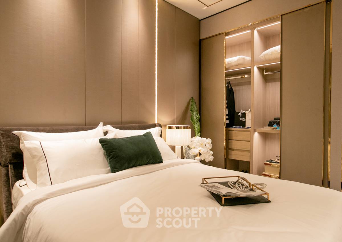 รูป คอนโด 2-ห้องนอน ที่ นิวาติ ทองหล่อ 23 ใกล้ BTS พร้อมพงษ์ (ID 879736) - รูปที่ 6/40